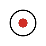Record Button SVG Icon